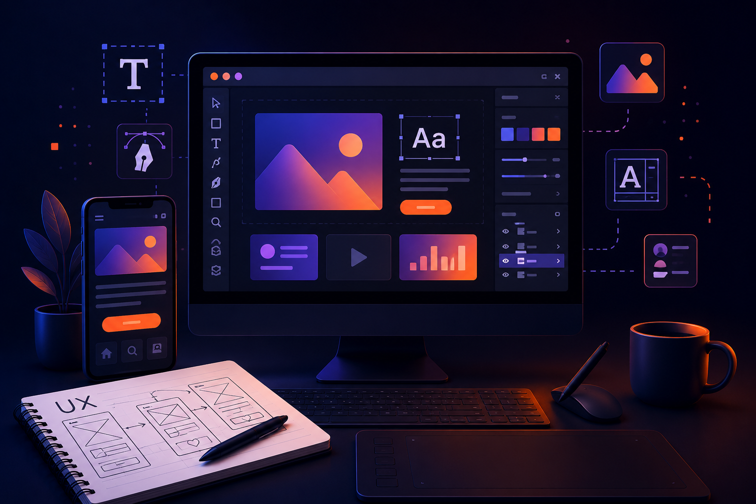 UI UX Design