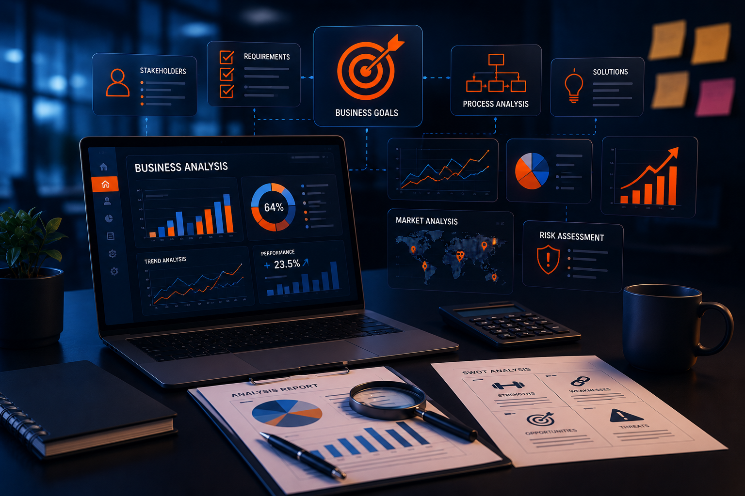 Business Analysis