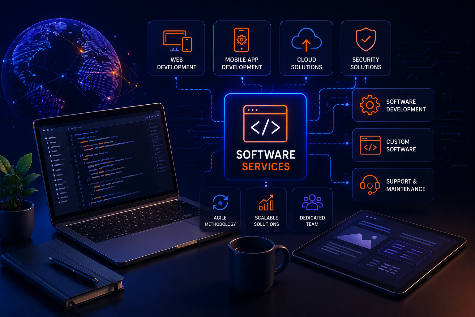 Software Services
